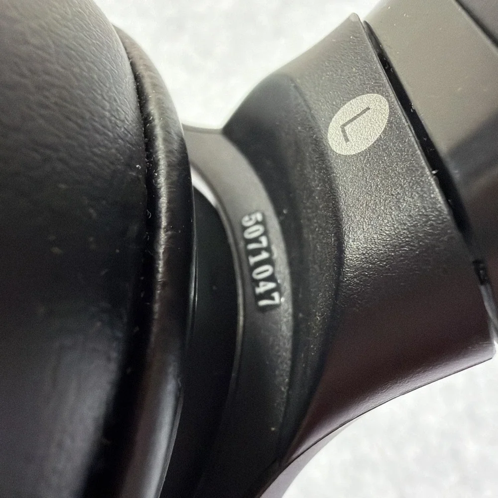 Sony WH-L600R Wireless Digital Surround Over-Ear Headphones Only Tested